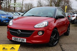 Vauxhall Adam (12-19) 1.4i (100bhp) Slam 3d For Sale - Durnford Motors, Southampton