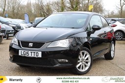 SEAT Ibiza Sport Coupe (08-17) 1.4 Toca 3d For Sale - Durnford Motors, Southampton