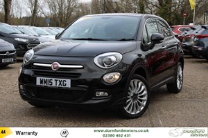 Fiat 500X (15-24) 1.4 Multiair Lounge 5d For Sale - Durnford Motors, Southampton