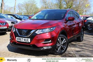 Nissan Qashqai (14-21) N-Connecta 1.2 DIG-T 115 (07/17 on) 5d For Sale - Durnford Motors, Southampton