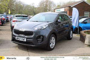 Kia Sportage (16-21) 1.6 GDi ISG 2 5d For Sale - Durnford Motors, Southampton