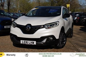 Renault Kadjar (15-22) 1.2 TCE Signature Nav 5d For Sale - Durnford Motors, Southampton
