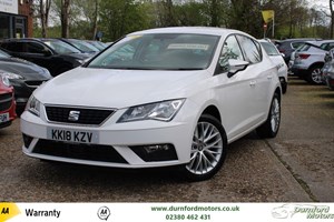 SEAT Leon Hatchback (13-20) SE Dynamic Technology 1.2 TSI 110PS 5d For Sale - Durnford Motors, Southampton