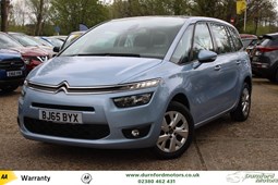 Citroen Grand C4 Picasso (14-18) 1.6 BlueHDi (100bhp) VTR+ 5d For Sale - Durnford Motors, Southampton
