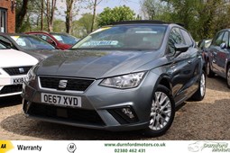SEAT Ibiza Hatchback (17 on) SE Design 1.0 TSI 95PS 5d For Sale - Durnford Motors, Southampton
