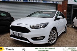 Ford Focus Hatchback (11-18) ST-Line 1.0T EcoBoost 125PS 5d For Sale - Durnford Motors, Southampton