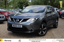 Nissan Qashqai (14-21) 1.5 dCi N-Connecta 5d For Sale - Durnford Motors, Southampton