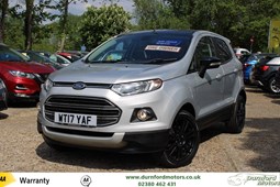 Ford EcoSport (14 on) 1.0 EcoBoost (140bhp) Titanium S 5d For Sale - Durnford Motors, Southampton