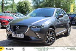 Mazda CX-3 (15-20) 2.0 Sport Nav 5d For Sale - Durnford Motors, Southampton