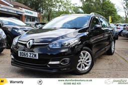 Renault Megane Sport Tourer (09-16) 1.5 dCi Dynamique Nav 5d For Sale - Durnford Motors, Southampton