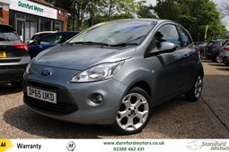 Ford Ka (09-16) 1.2 Zetec (Start Stop) 3d For Sale - Durnford Motors, Southampton