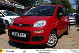 Fiat Panda (12-24) 1.2 Easy 5d For Sale - Durnford Motors, Southampton