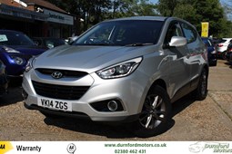 Hyundai ix35 (10-15) 1.6 GDI S 2WD 5d For Sale - Durnford Motors, Southampton