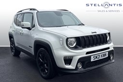 Jeep Renegade (15 on) Night Eagle 1.0 GSE T3 120hp FWD 5d For Sale - Stellantis &You Bristol Cribbs Causeway, Bristol