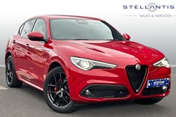 Alfa Romeo Stelvio SUV (17 on) 2.2 Diesel Veloce 210hp AWD auto 5d For Sale - Stellantis &You Bristol Cribbs Causeway, Bristol