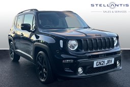 Jeep Renegade (15 on) Night Eagle 1.0 GSE T3 120hp FWD 5d For Sale - Stellantis &You Bristol Cribbs Causeway, Bristol