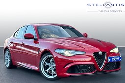 Alfa Romeo Giulia Quadrifoglio (16 on) Quadrifoglio 2.9 V6 Bi-Turbo 510hp auto 4d For Sale - Stellantis &You Bristol Cribbs Causeway, Bristol