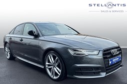 Audi A6 Saloon (11-18) Black Edition 1.8 TFSI 190PS S Tronic auto 4d For Sale - Stellantis &You Bristol Cribbs Causeway, Bristol