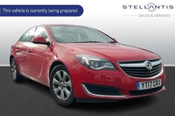 Vauxhall Insignia Hatchback (09-17) 1.6 CDTi ecoFLEX Tech Line (Start Stop) 5d For Sale - Stellantis &You Bristol Cribbs Causeway, Bristol