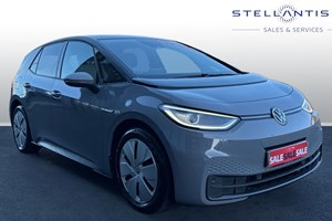 Volkswagen ID.3 Hatchback (20 on) 150kW Business Pro Performance 62kWh 5dr Auto For Sale - Stellantis &You Bristol Cribbs Causeway, Bristol