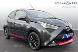 Toyota Aygo (14-22) X-Press 1.0 VVT-i (05/2018 on) 5d For Sale - Stellantis &You Bristol Cribbs Causeway, Bristol