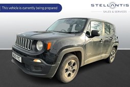 Jeep Renegade (15 on) 1.6 E-torQ Sport 5d For Sale - Stellantis &You Bristol Cribbs Causeway, Bristol