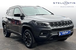 Jeep Compass SUV (17 on) 1.3 T4 GSE 4xe PHEV Trailhawk 5dr Auto For Sale - Stellantis &You Bristol Cribbs Causeway, Bristol