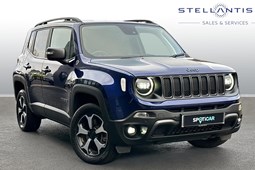 Jeep Renegade (15 on) 1.3 Turbo 4xe PHEV 240 Trailhawk Auto 5d For Sale - Stellantis &You Bristol Cribbs Causeway, Bristol