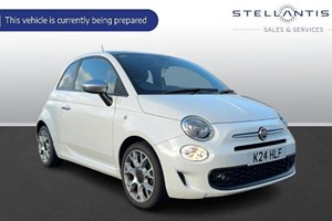 Fiat 500 Hatchback (08-24) Rockstar Mild Hybrid 1.0 70hp 3d For Sale - Stellantis &You Bristol Cribbs Causeway, Bristol