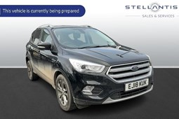 Ford Kuga (12-20) Titanium 1.5 TDCi 120PS FWD PowerShift auto 5d For Sale - Stellantis &You Bristol Cribbs Causeway, Bristol