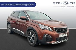 Peugeot 3008 SUV (16-24) Allure 1.2 PureTech 130 S&S EAT6 auto 5d For Sale - Stellantis &You Bristol Cribbs Causeway, Bristol