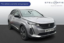 Peugeot 3008 SUV (16-24) 1.2 PureTech GT Premium 5dr EAT8 For Sale - Stellantis &You Bristol Cribbs Causeway, Bristol