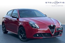 Alfa Romeo Giulietta (10-20) 2.0 JTDM-2 Speciale 5d For Sale - Stellantis &You Bristol Cribbs Causeway, Bristol