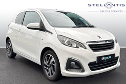 Peugeot 108 (14-22) 1.2 VTi Allure 3d For Sale - Stellantis &You Bristol Cribbs Causeway, Bristol