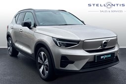 Volvo XC40 Electric SUV (21 on) 170kW Recharge Core 69kWh 5dr Auto For Sale - Stellantis &You Bristol Cribbs Causeway, Bristol