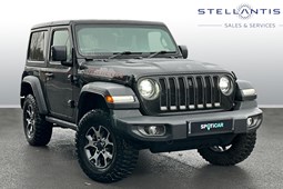 Jeep Wrangler SUV (18 on) Rubicon 2.0 GME 272hp 4x4 auto 2d For Sale - Stellantis &You Bristol Cribbs Causeway, Bristol