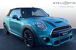 MINI Convertible (16-24) 2.0 Cooper S 2d For Sale - Stellantis &You Bristol Cribbs Causeway, Bristol