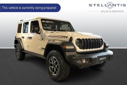 Jeep Wrangler Unlimited 4x4 (18-23) Rubicon 2.0 GME 272hp 4x4 auto Hard Top 4d For Sale - Stellantis &You Bristol Cribbs Causeway, Bristol