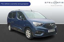 Vauxhall Combo Life (18-22) Energy XL 1.5 (100PS) Turbo D S/S BlueInjection 7-seat 5d For Sale - Stellantis &You Bristol Cribbs Causeway, Bristol