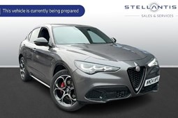 Alfa Romeo Stelvio SUV (17 on) 2.0 Turbo 280 Veloce 5dr AWD Auto For Sale - Stellantis &You Bristol Cribbs Causeway, Bristol