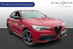 Alfa Romeo Stelvio SUV (17 on) 2.0 Petrol Veloce 280hp AWD auto 5d For Sale - Stellantis &You Bristol Cribbs Causeway, Bristol