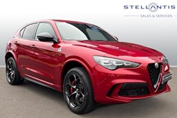 Alfa Romeo Stelvio Quadrifoglio (18 on) 2.9 V6 BiTurbo Quadrifoglio 5dr Auto For Sale - Stellantis &You Bristol Cribbs Causeway, Bristol