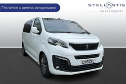 Peugeot Traveller MPV (16-24) Business VIP Standard 2.0 BlueHDi 180 S&S EAT6 auto 5d For Sale - Stellantis &You Bristol Cribbs Causeway, Bristol