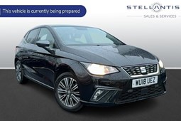 SEAT Ibiza Hatchback (17 on) Xcellence 1.0 TSI 95PS 5d For Sale - Stellantis &You Bristol Cribbs Causeway, Bristol