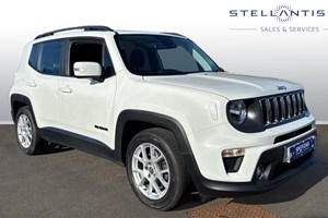 Jeep Renegade (15 on) Longitude 1.6 MultiJet II 120hp 4x2 DDCT auto (08/2018 on) 5d For Sale - Stellantis &You Bristol Cribbs Causeway, Bristol