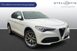 Alfa Romeo Stelvio SUV (17 on) Milano Edizione 2.0 Turbo Petrol 280hp Q4 AWD auto 5d For Sale - Stellantis &You Bristol Cribbs Causeway, Bristol