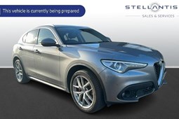 Alfa Romeo Stelvio SUV (17 on) Milano Edizione 2.2 Turbo Diesel 210hp Q4 AWD auto 5d For Sale - Stellantis &You Bristol Cribbs Causeway, Bristol