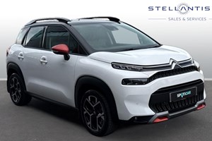 Citroen C3 Aircross SUV (17-24) 1.2 PureTech 130 Shine Plus 5dr EAT6 For Sale - Stellantis &You Bristol Cribbs Causeway, Bristol