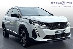 Peugeot 3008 SUV (16-24) 1.2 PureTech GT 5dr For Sale - Stellantis &You Bristol Cribbs Causeway, Bristol