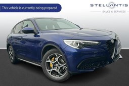 Alfa Romeo Stelvio SUV (17 on) 2.0 Petrol Sprint 200hp AWD auto 5d For Sale - Stellantis &You Bristol Cribbs Causeway, Bristol